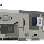 Mit Terrasse By Interhome *