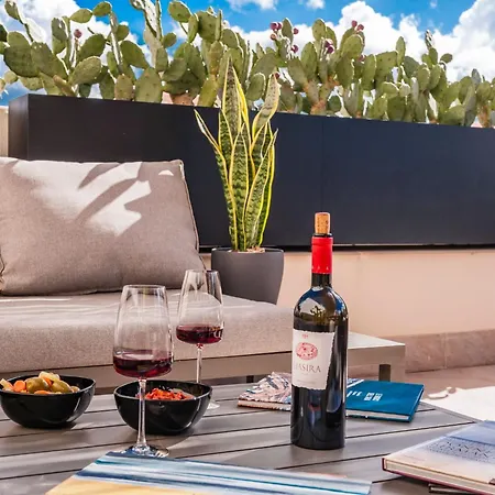 Mit Terrasse By Interhome Appartement
