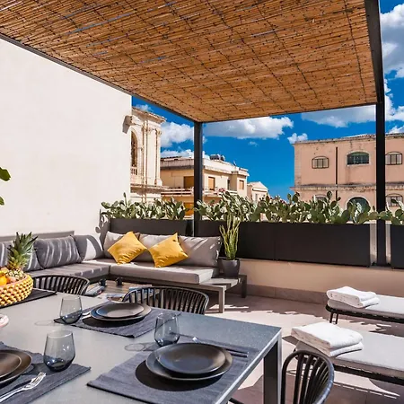 Lägenhet Mit Terrasse By Interhome Noto
