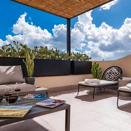 Mit Terrasse By Interhome *