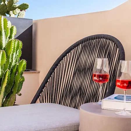 Mit Terrasse By Interhome Lägenhet *