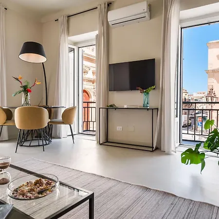 Lägenhet Mit Terrasse By Interhome Noto