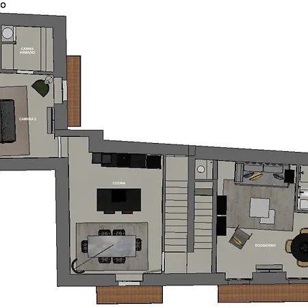 Mit Terrasse By Interhome Lägenhet Noto
